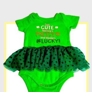 St. Patrick’s Day 18 months